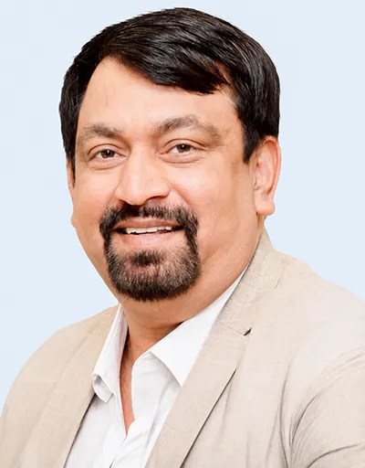 Rajesh jha new - Pratham Hospital Supaul